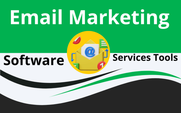 Email Marketing Software Services